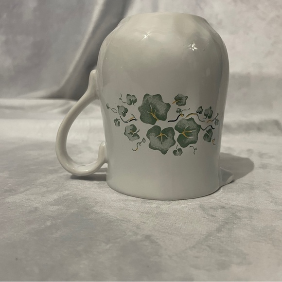 Vintage Corelle Coordinates Callaway Ivy Creamer Pitcher - Picture 2 of 7